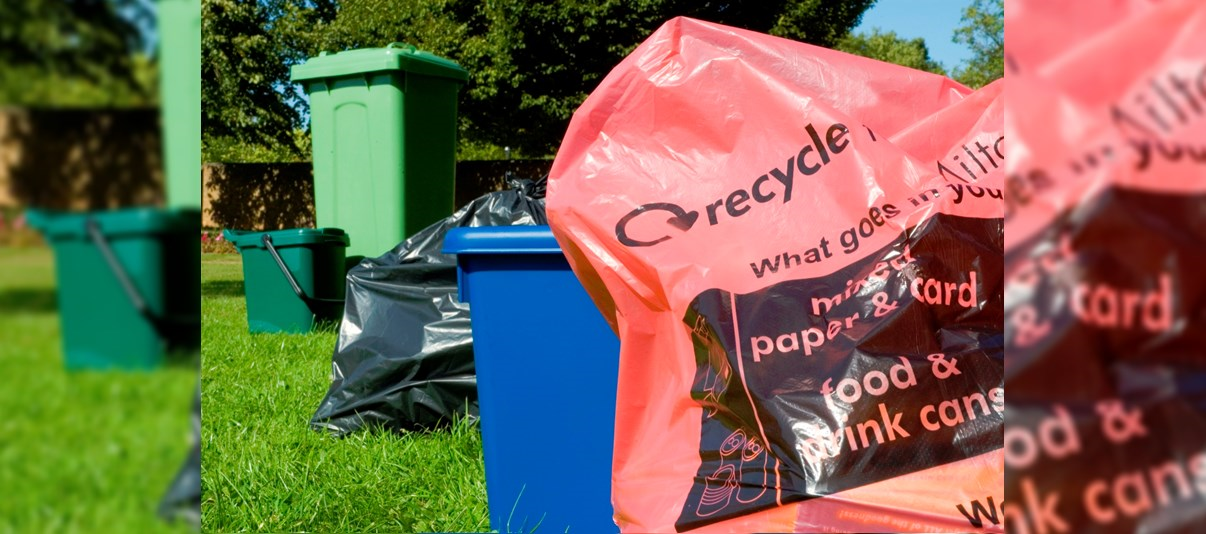 Milton Keynes Council is thanking its environmentalconscious residents