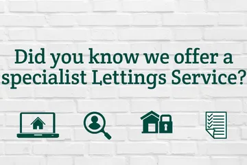 We are letting record numbers of properties!