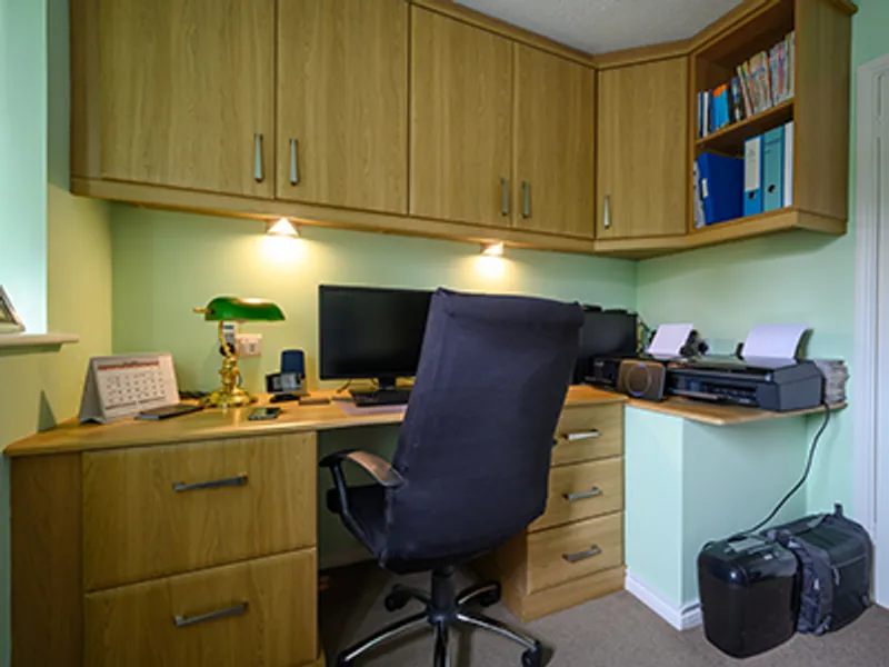 home office among buyer priorities 