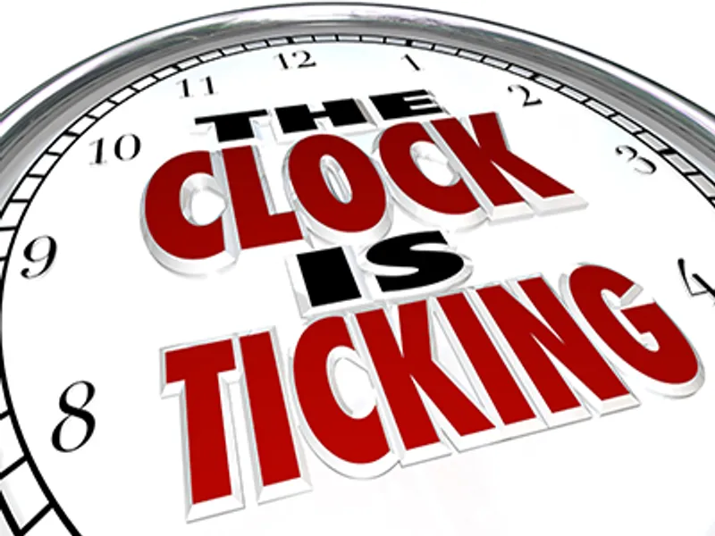 clock is ticking to take advantage of stamp duty holiday 