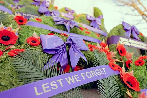 2 Minute Silence
