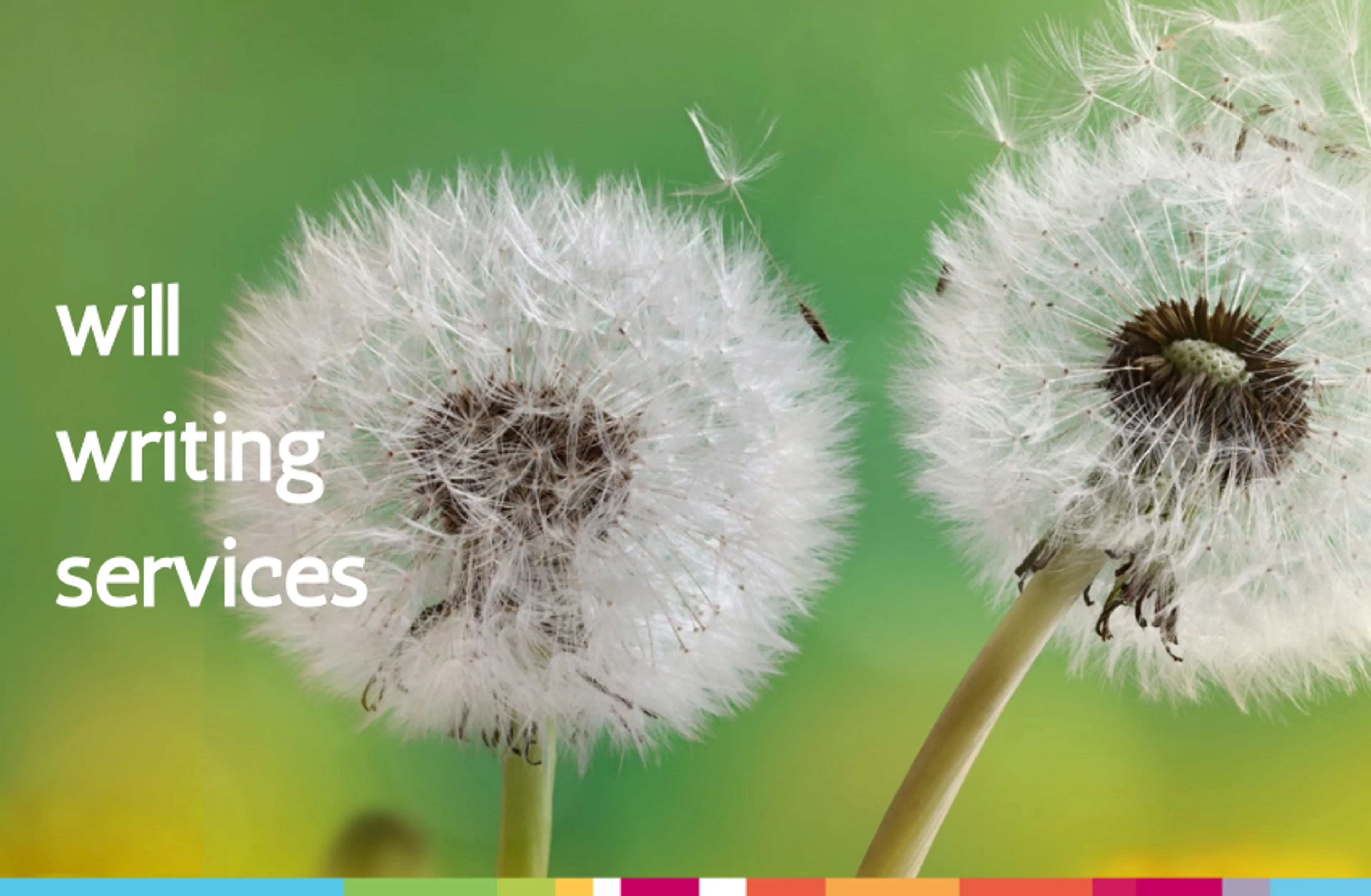 Will writing services from Redstone Wills