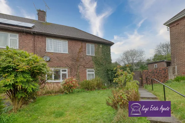 Looking for your first home in Stoke-on-Trent? | Keys Estate Agents