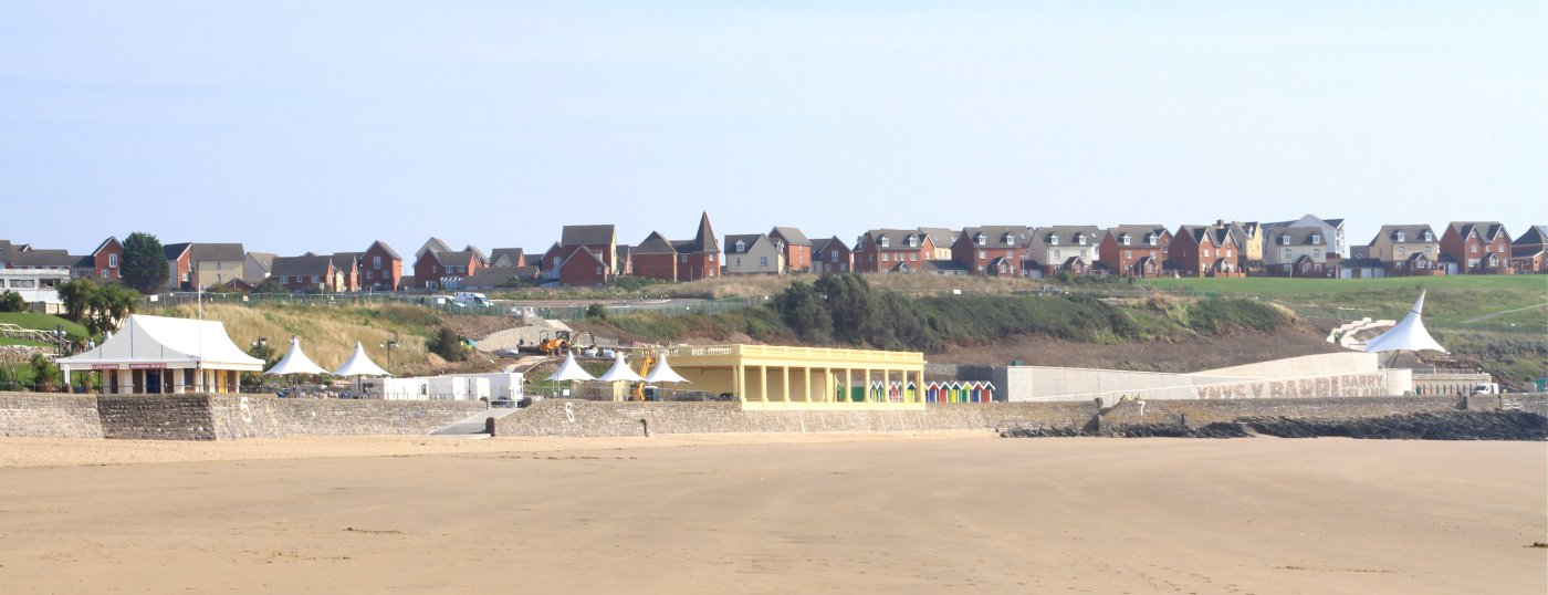Barry Waterfront Office Details