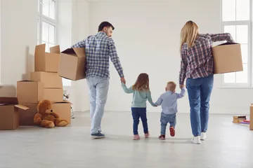 Moving Made Easy: Top Tips for a Stress-Free House Move