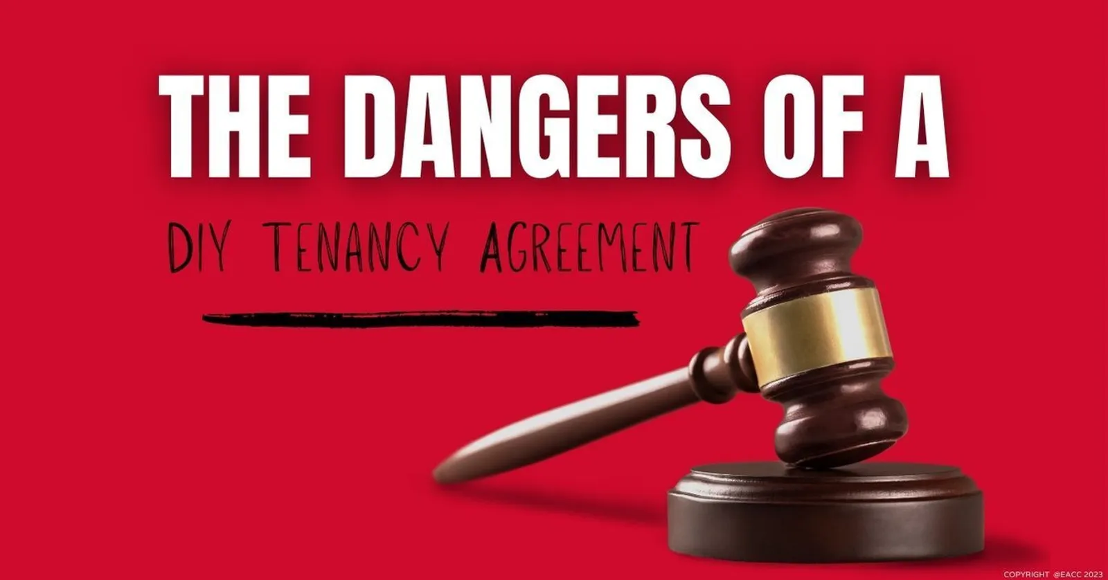 The Dangers of a DIY Tenancy Agreement