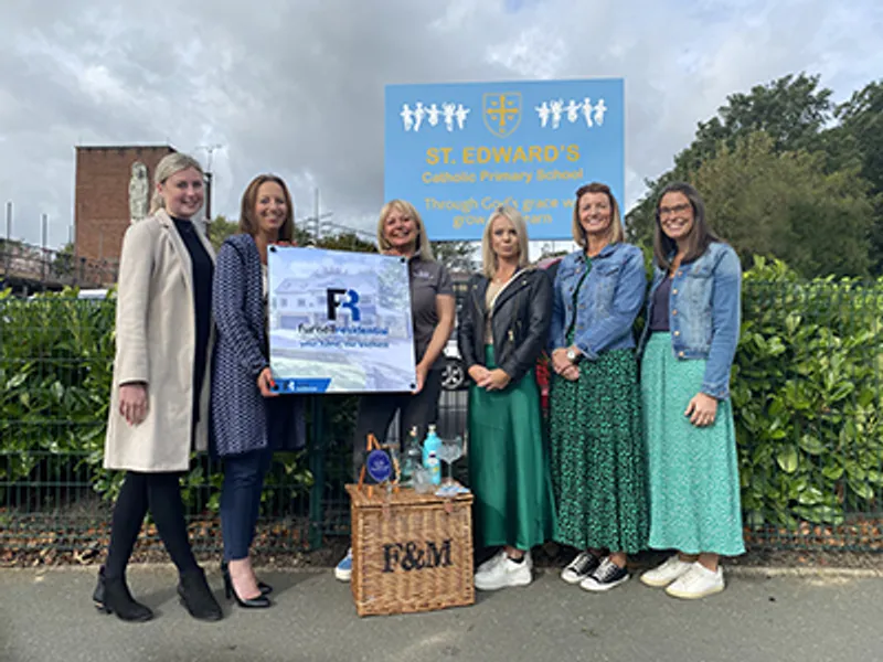 furnell support is just the tonic for gin tasting event