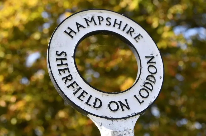 Why we love Sherfield on Loddon!
