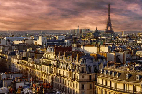 Living in France