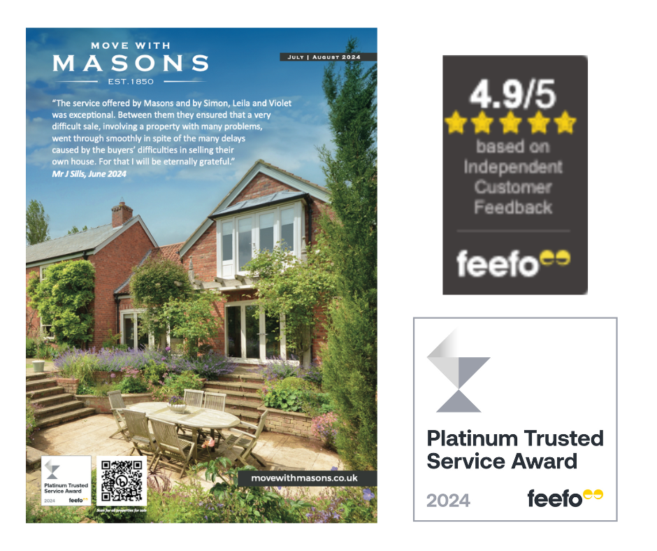 Move with Masons Magazine summer signs of success | Masons & Partners LLP