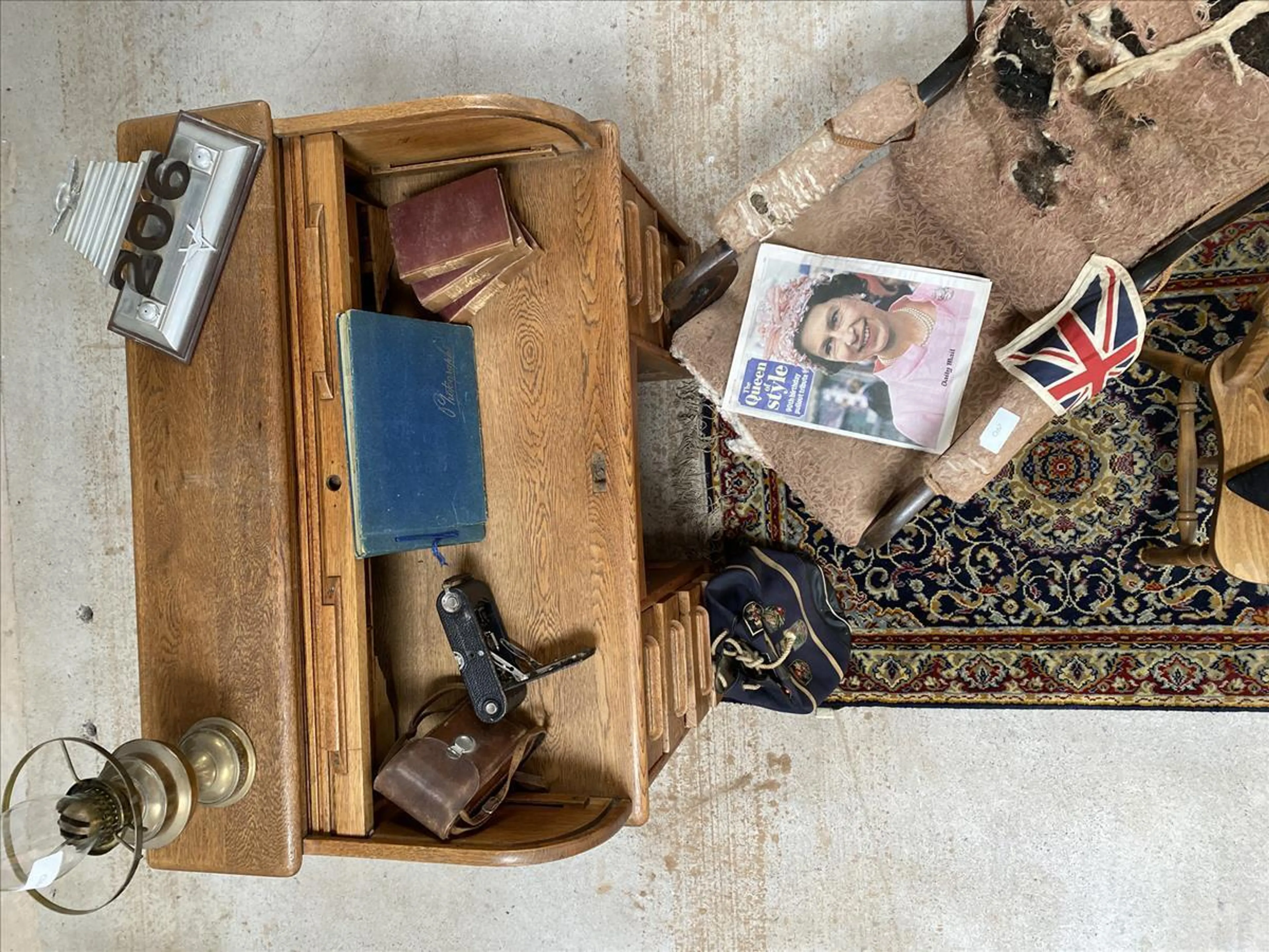Antiques and Collectables Sales success in May 2021