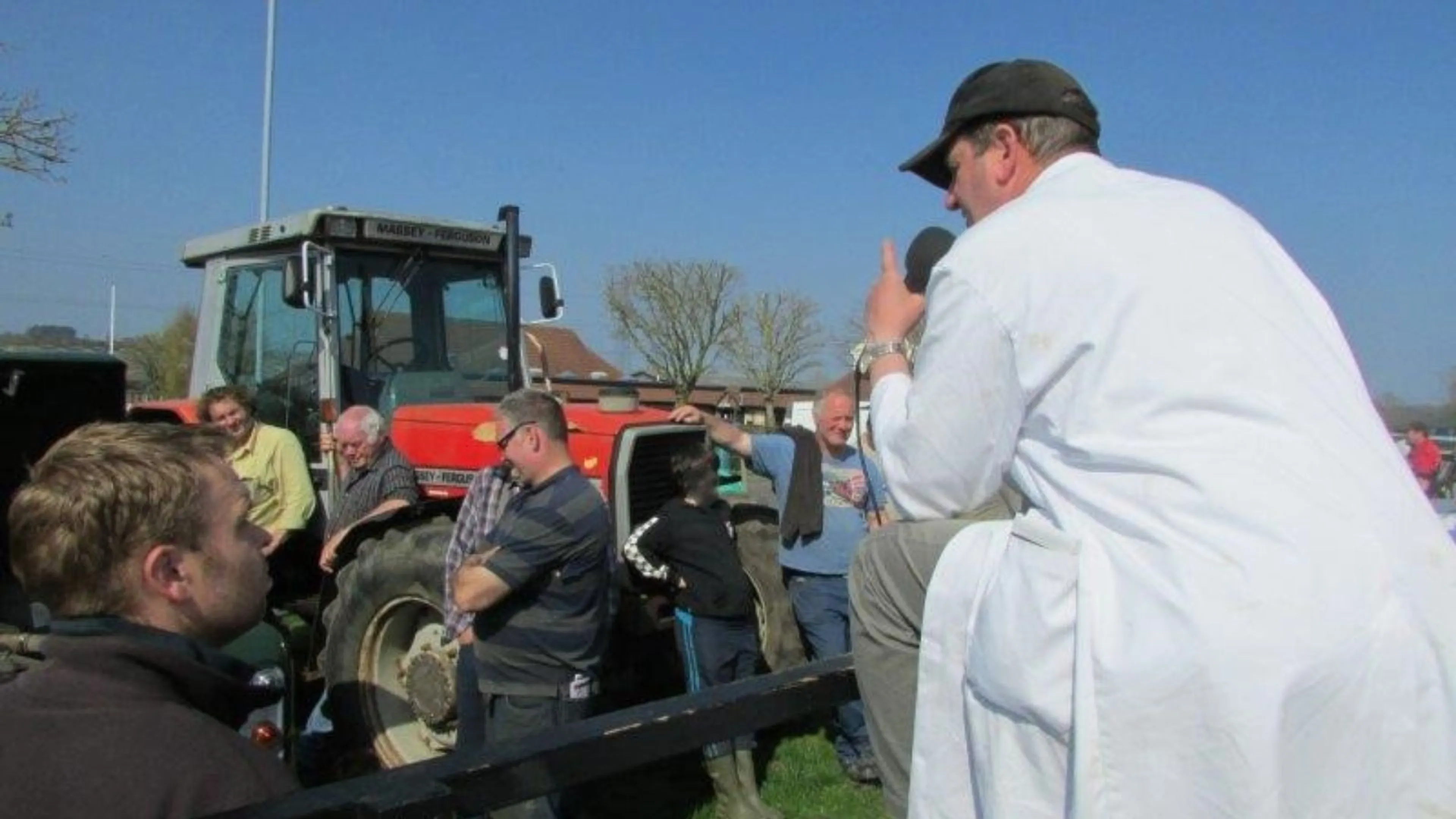 A busy autumn for agricultural auctions