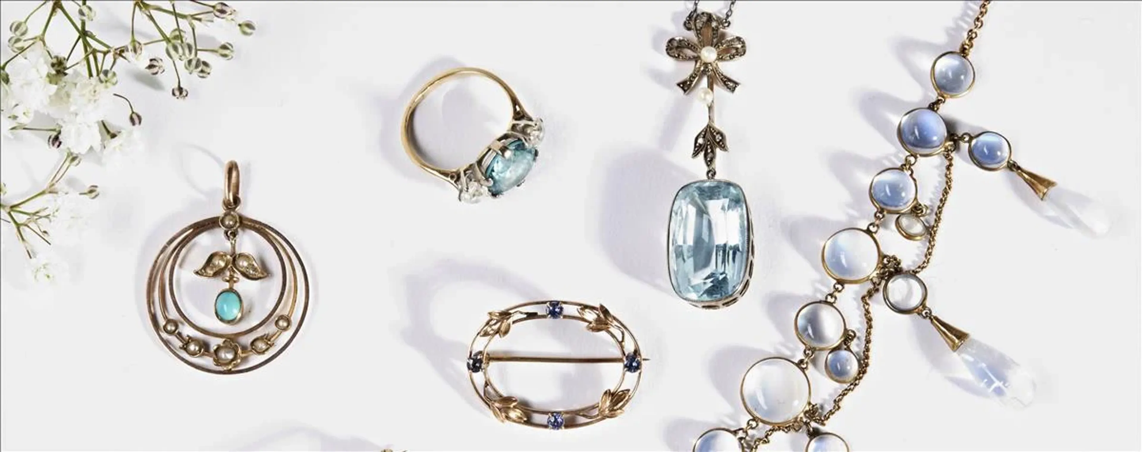 Specialist Jewellery, Silver and Gold Sale returns in November