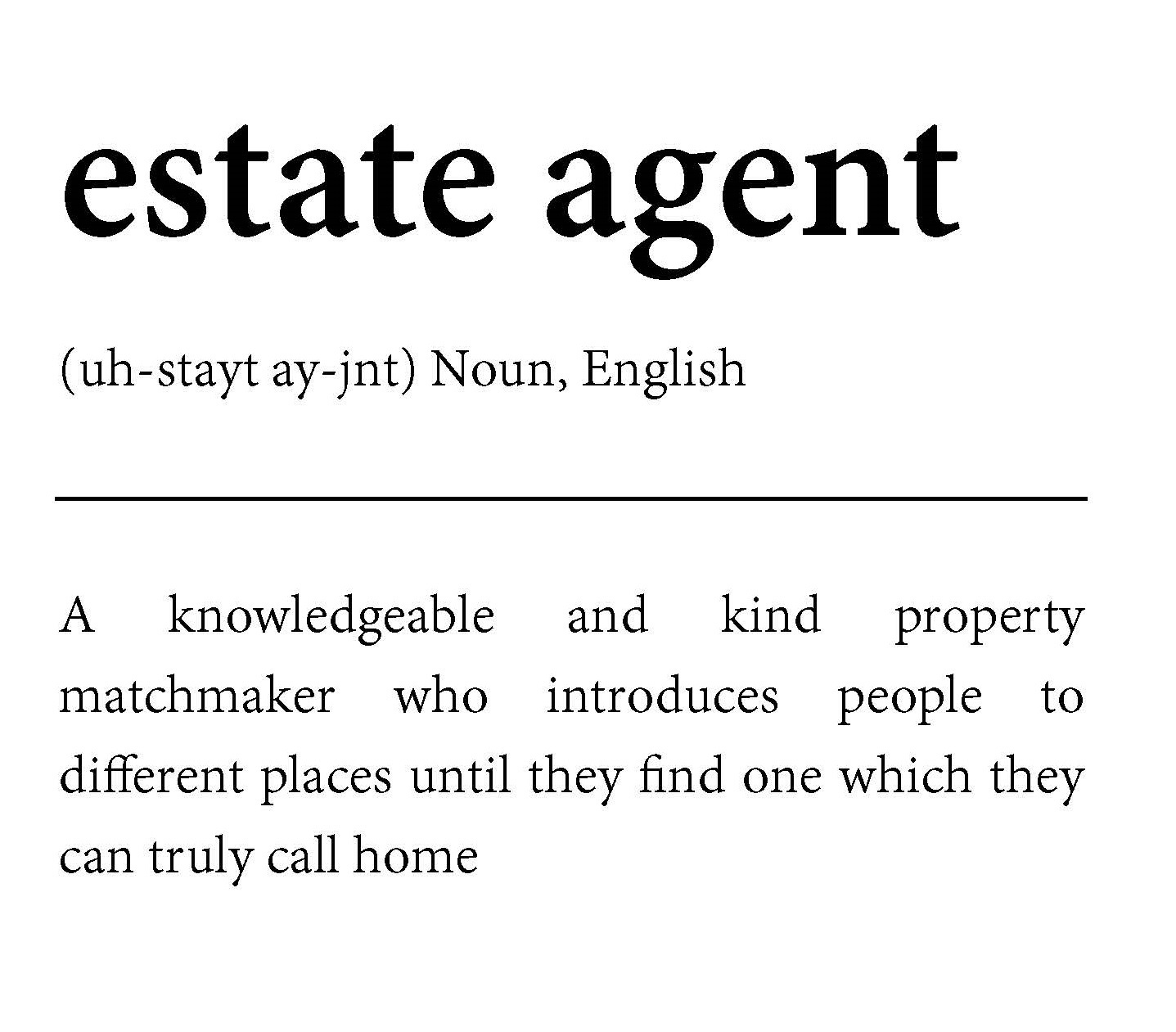 Balmforth Why Balmforth are the best agent to help sell, buy or rent your home