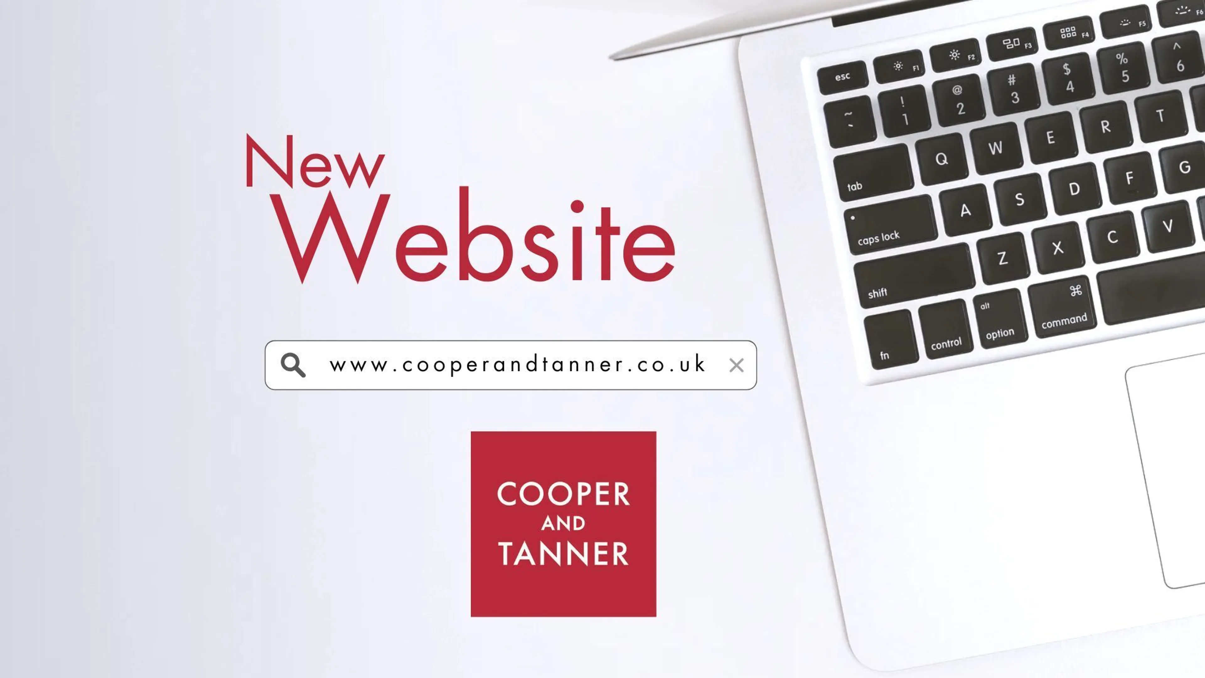 Our new website is live
