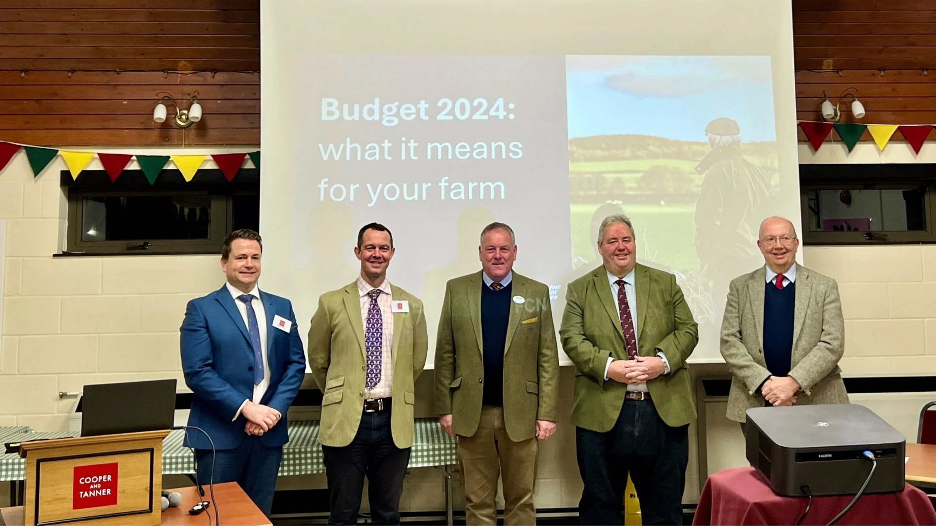 Budget 2024: What it Means for Your Farm – Seminar Success