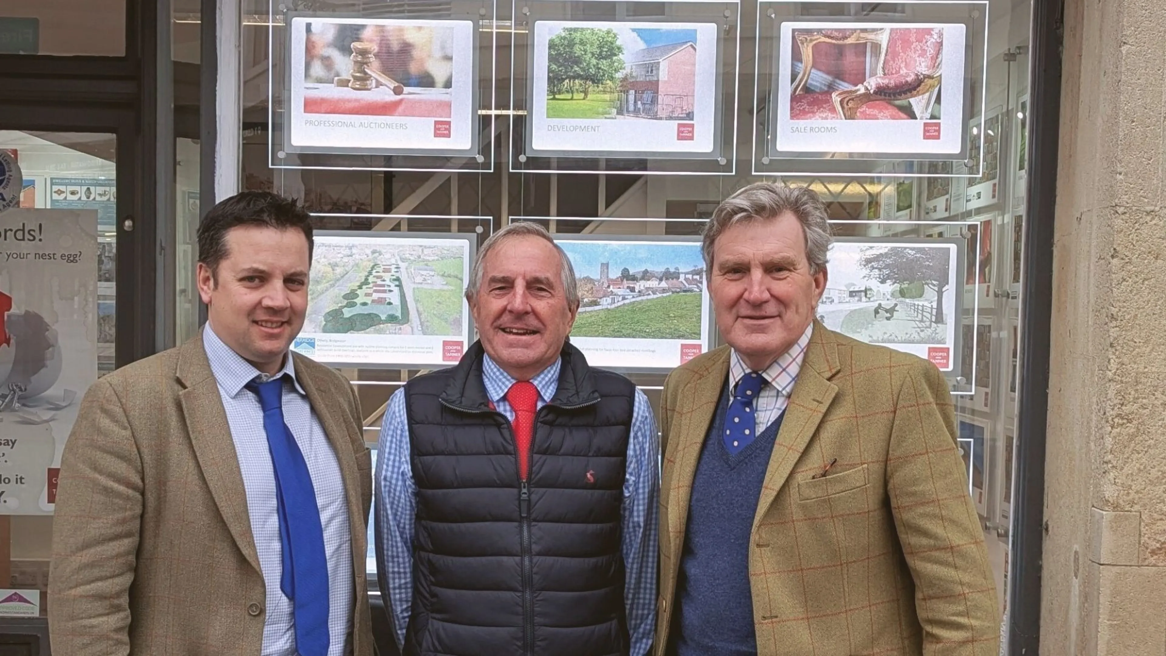 Strengthening Rural Services in Bridgwater