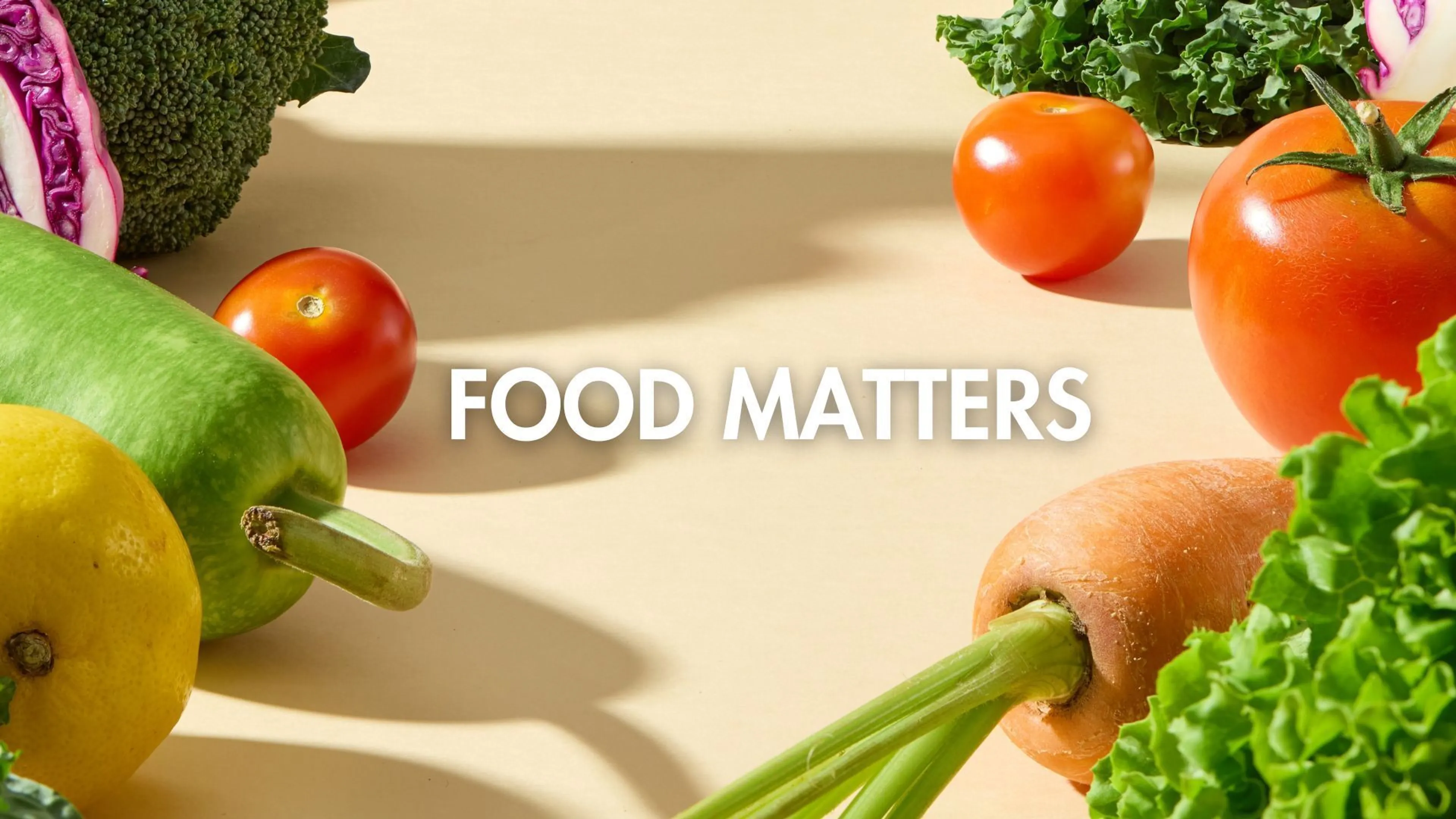 Food Matters 