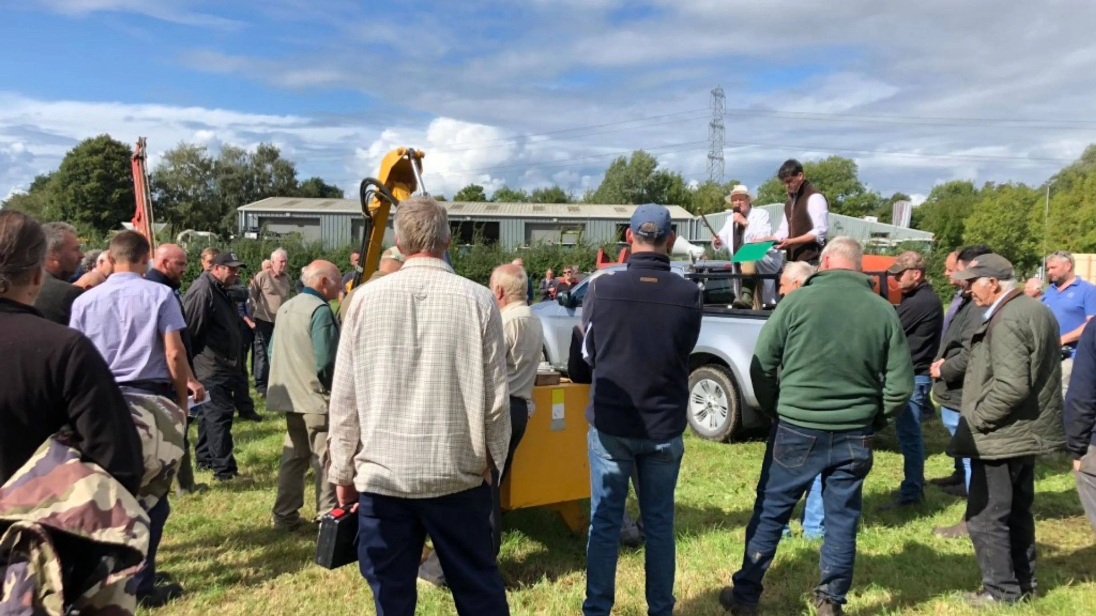 Shifting Trends in Farm Sales: What to Expect in 2025