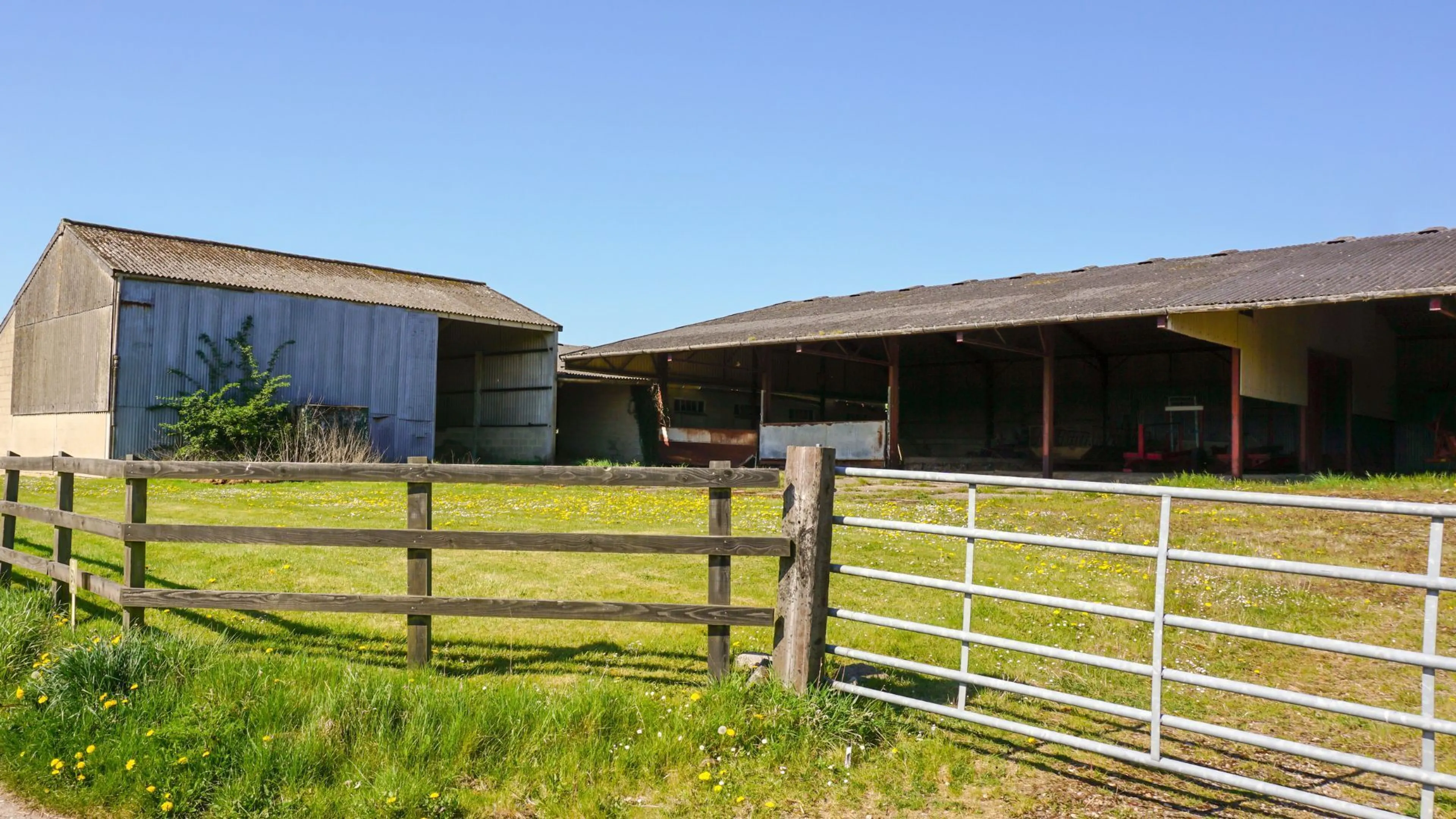 Unlock the potential of your land or property