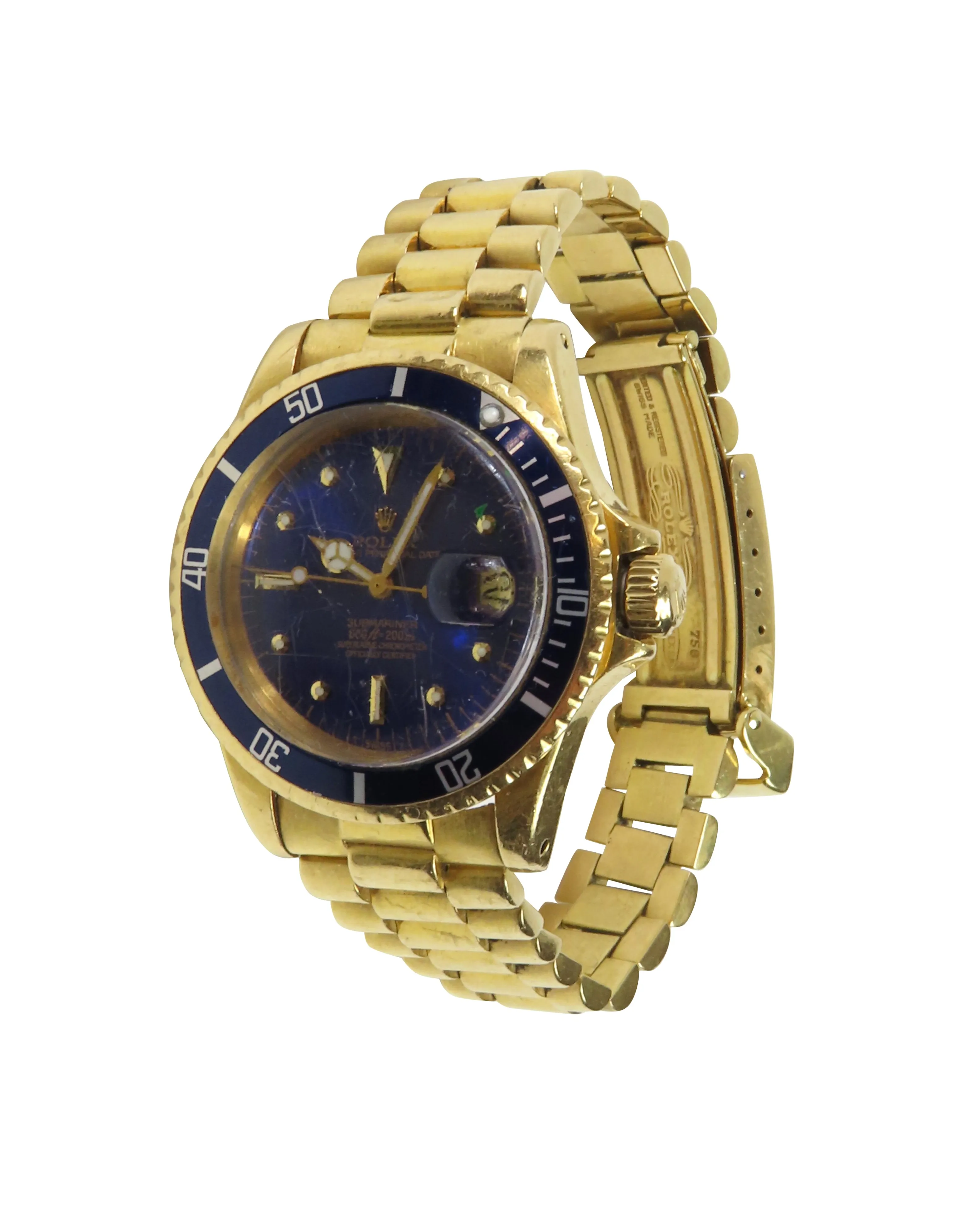 Rolex watch