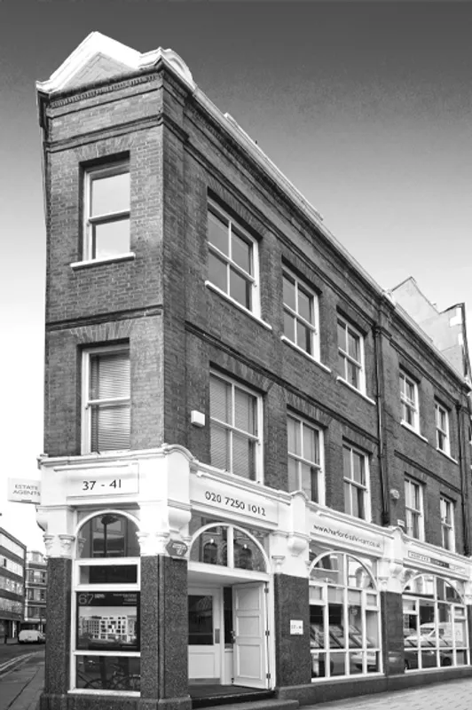 Clerkenwell History - The Comeback