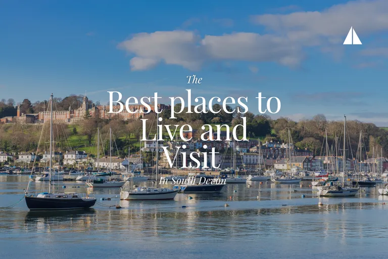 The Best Places to Live and Visit in South Devon hero