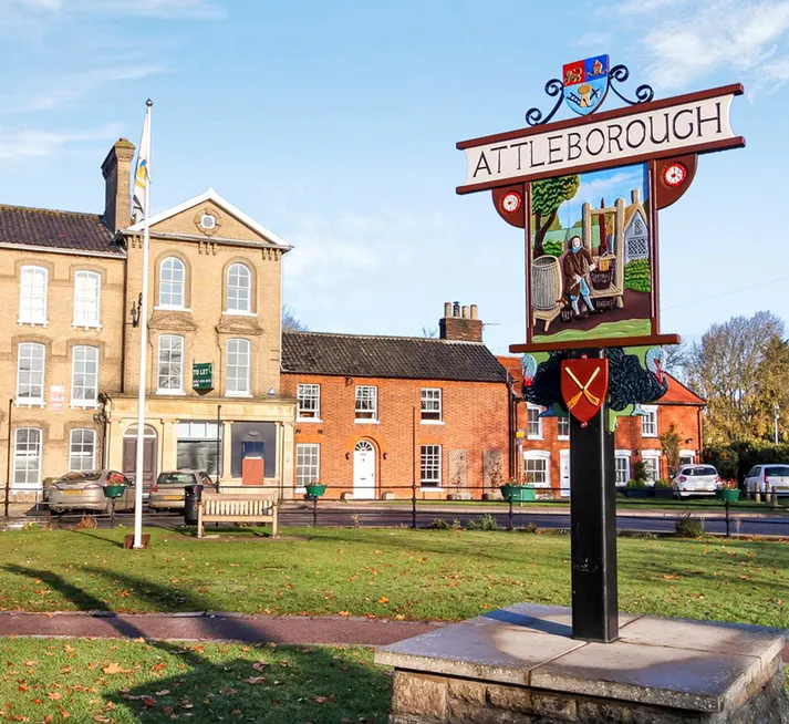estate agents attleborough