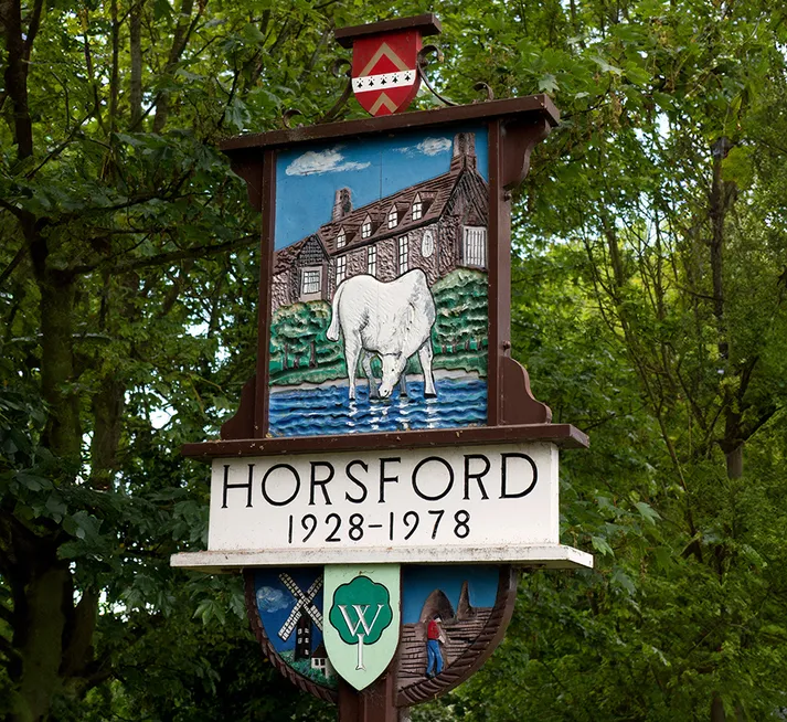 estate agents horsford