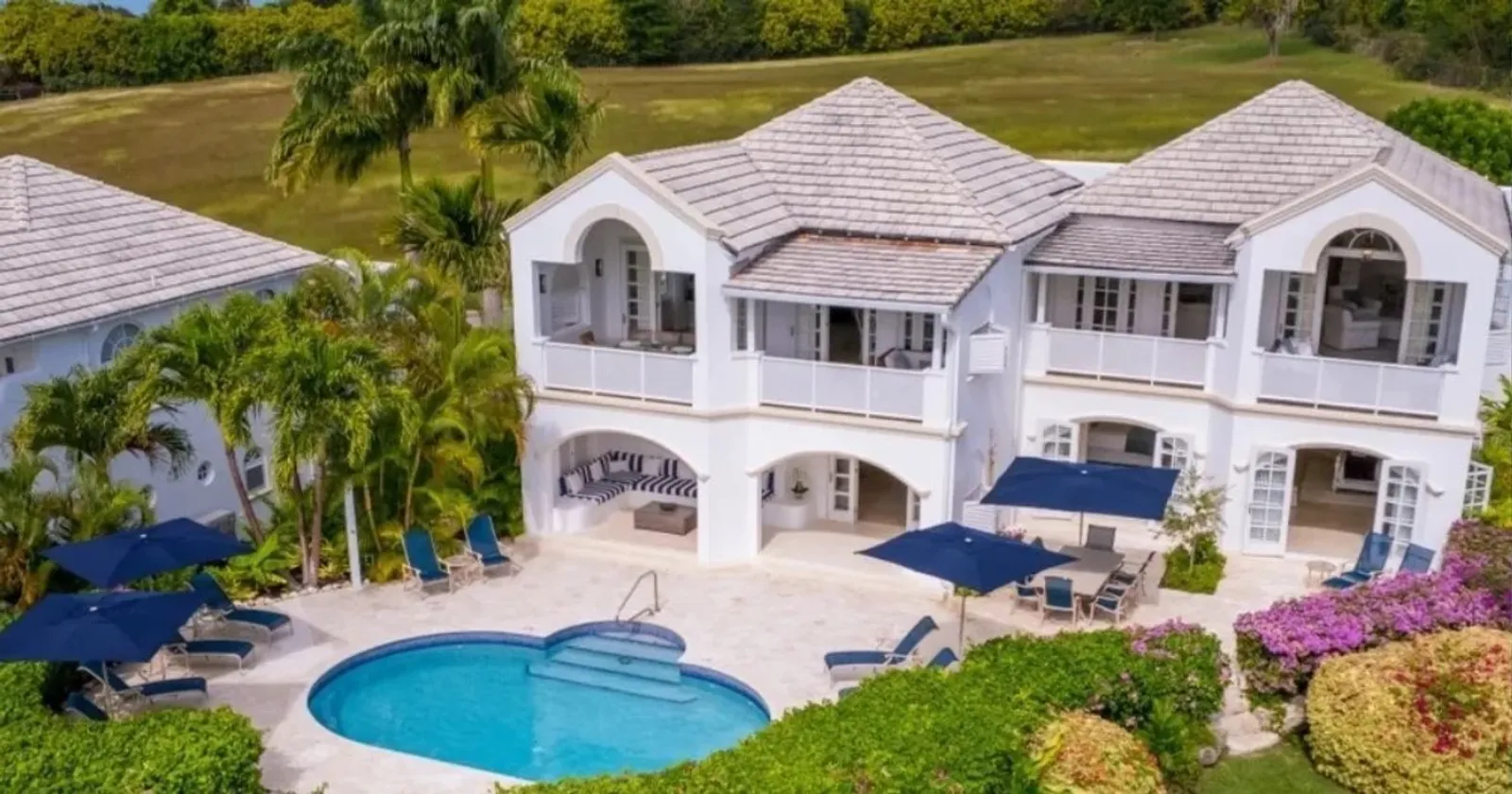 The Cost of Renting a Villa in Barbados