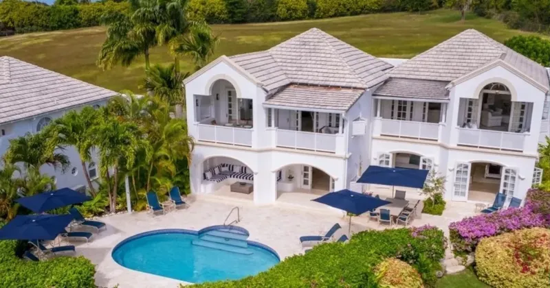 The Cost of Renting a Villa in Barbados