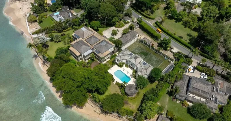Large Villas for Groups and Multi-Family Holidays in Barbados
