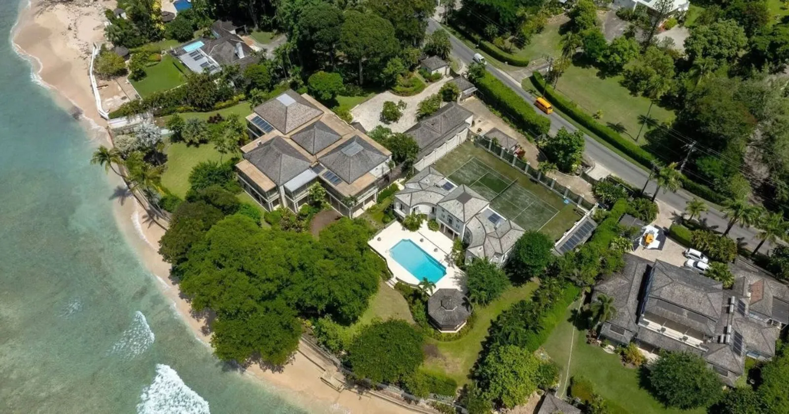 Large Villas for Groups and Multi-Family Holidays in Barbados