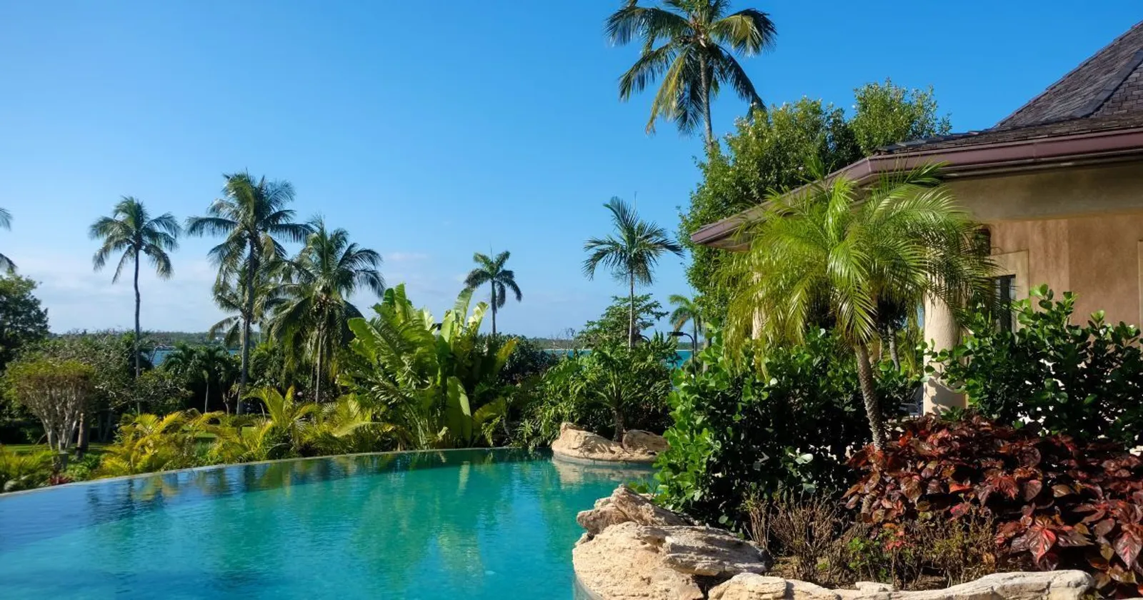 Honeymoon Villas in Barbados