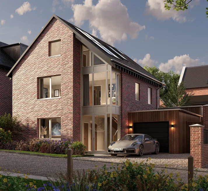 The Lodge, Drayton