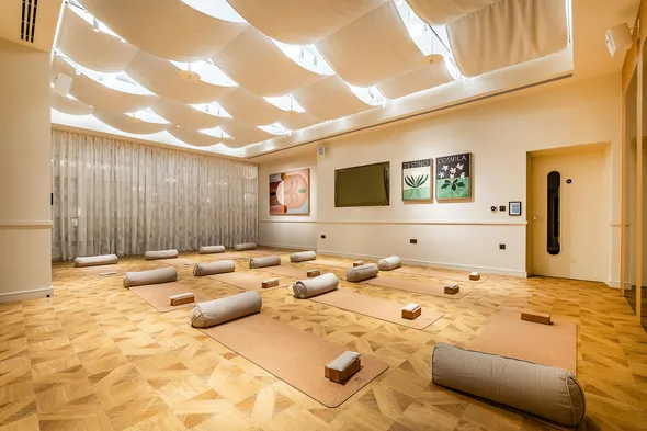 The Eades Walthamstow fitness studio