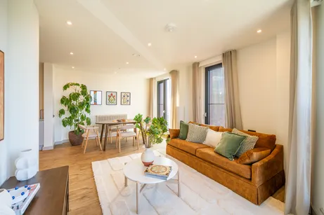 2 bedroom apartment The Eades Walthamstow