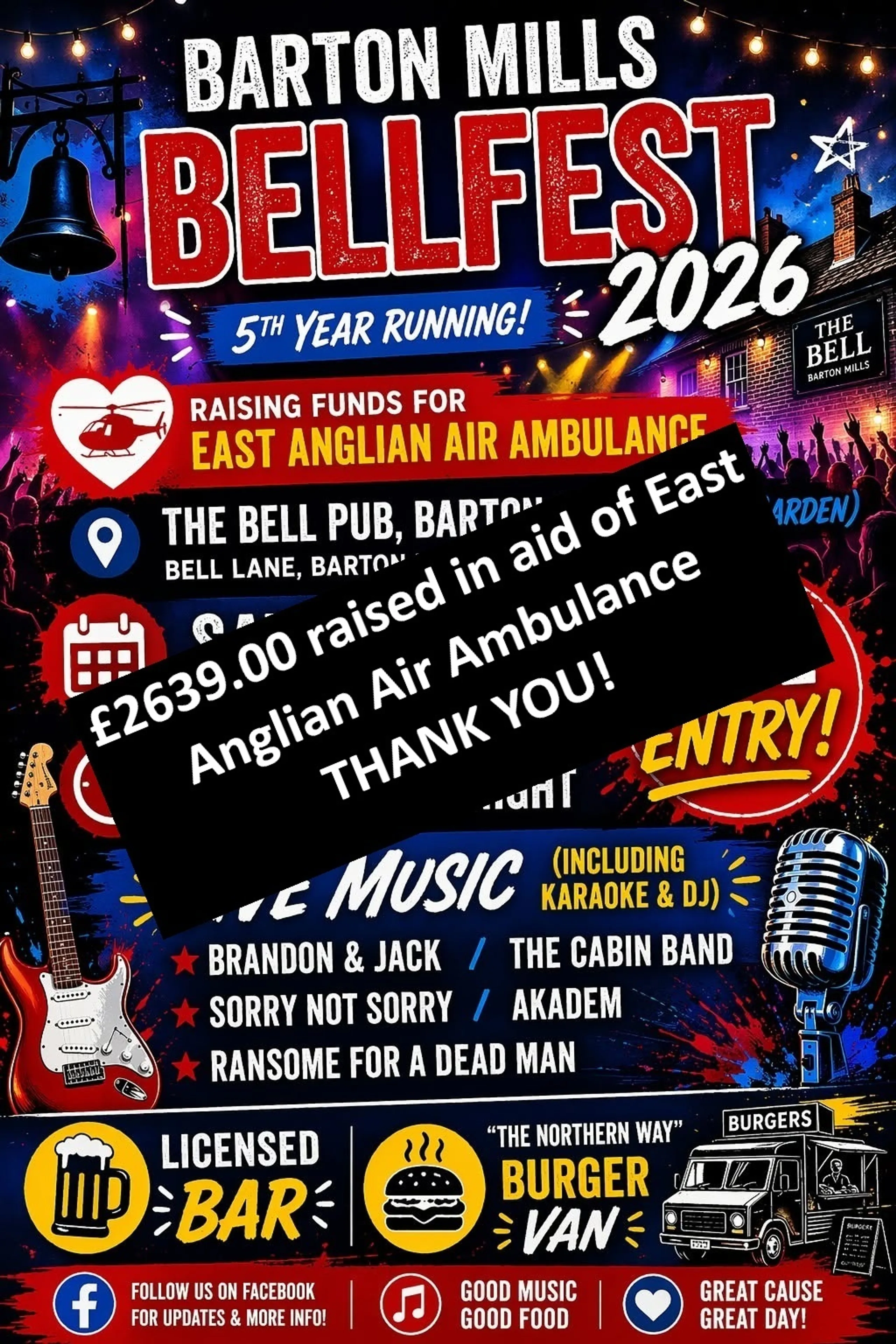 Bellfest 2026!
