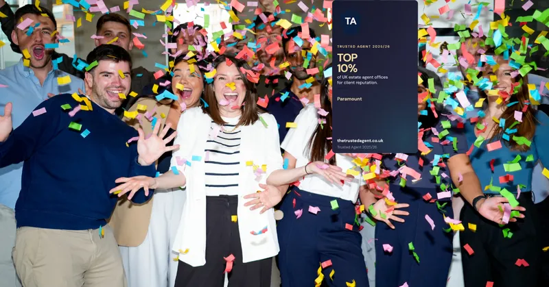 Paramount Properties takes three awards at the Trusted Agent Awards 2026, including Single Office Gold