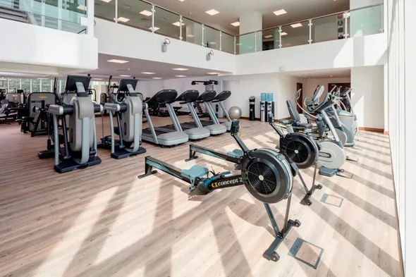 Mylo Nine Elms Point gym