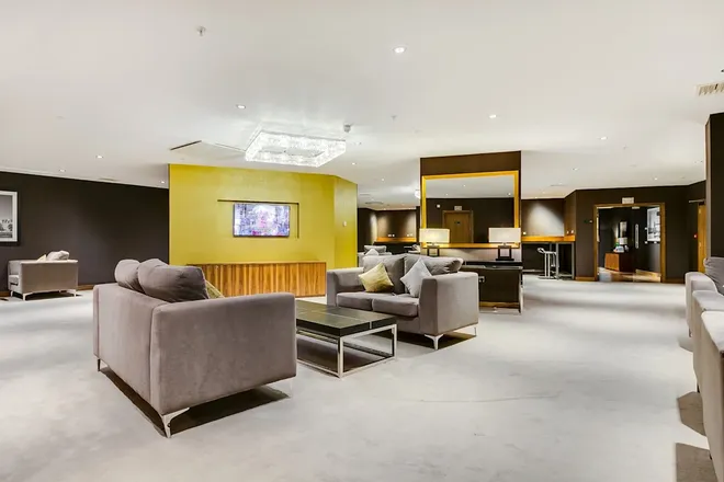 Mylo Nine Elms communal space