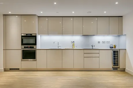 Penthouse apartment Mylo Nine Elms Point