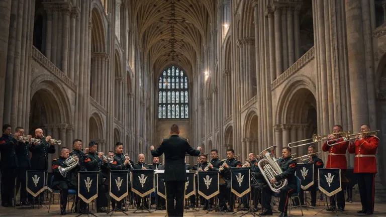 An unmissable evening of music at Norwich Cathederal hero