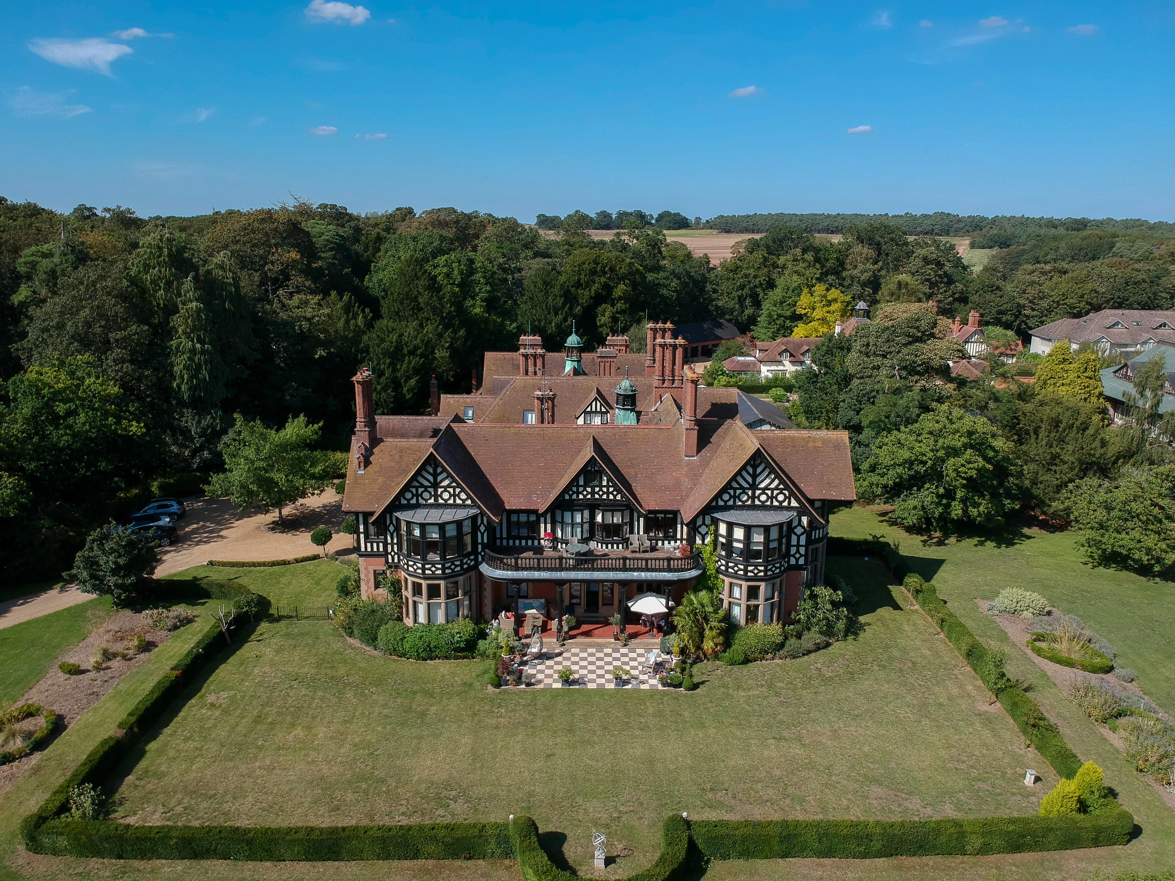 Countryside Living...