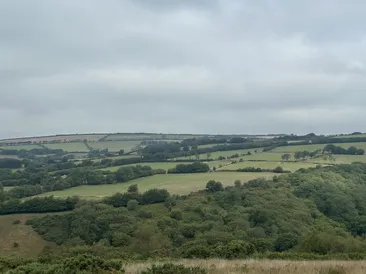Land near Higher House, Twitchen, South Molton, Devon