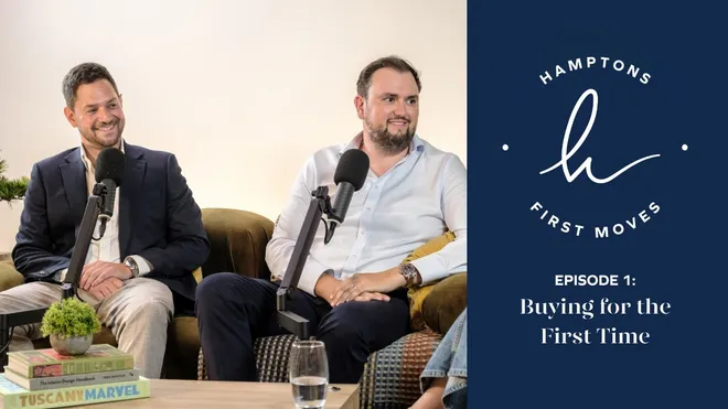 Buying for The First Time Podcast Thumbnail