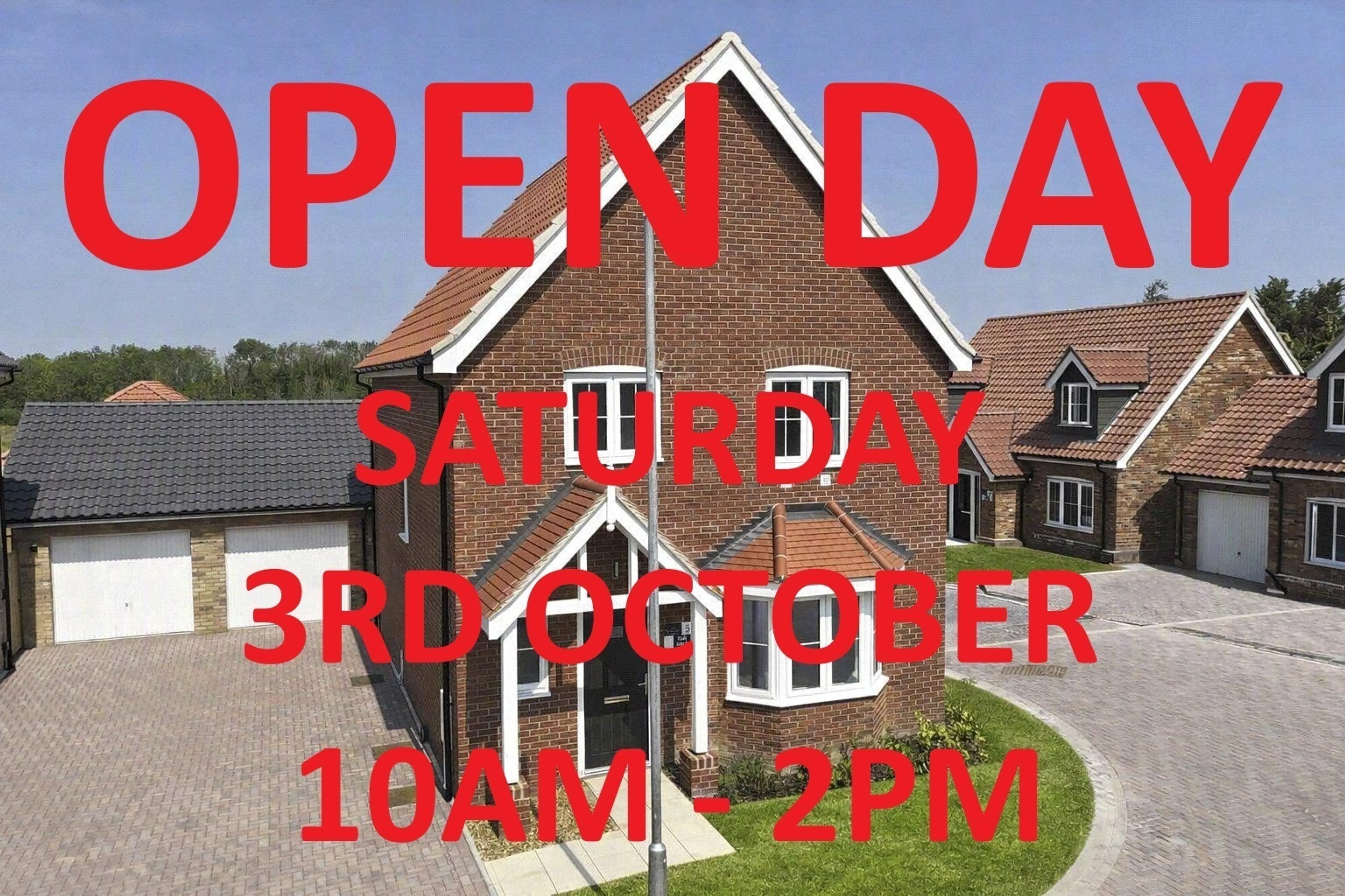 OPEN DAY! CORNFIELDS, LAKENHEATH