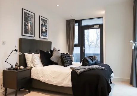 2 bedroom apartment The Assembley Wembley