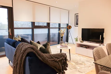 1 bedroom The Assembley Wembley