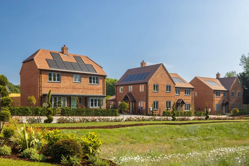 New homes for sale in Basingstoke